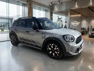 Usado Mini Cooper Countryman 136 CV (100 kW) 2022 Gris / plata SUV