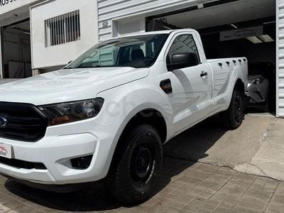 Usado Ford Ranger XL 170 CV (125 kW) 2020 Blanco Pickup/Camioneta