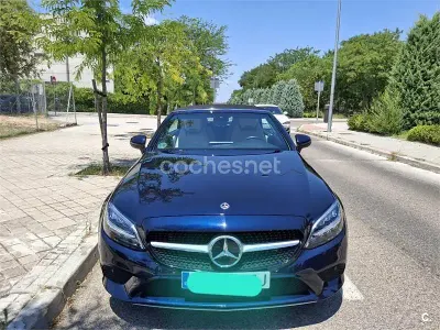 Occasion Mercedes C220