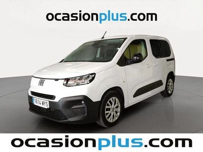 Usado Fiat Doblò 102 CV (75 kW) 2025 Blanco Monovolumen