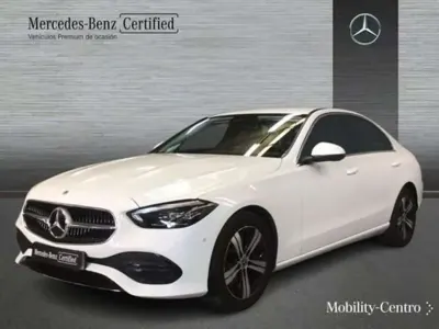 Usado Mercedes C200