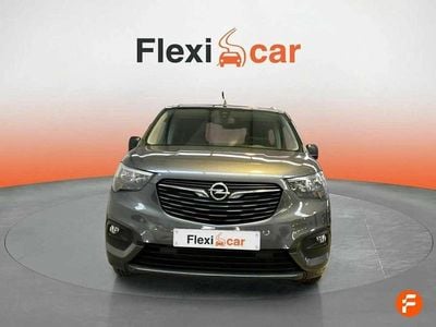 Amarillo Usado 2022 Opel Combo Edition+ Monovolumen | 16.990 € (Precio justo)