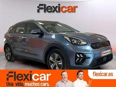 Azul Usado 2020 Kia Niro SUV | 13.490 € (Buen precio)