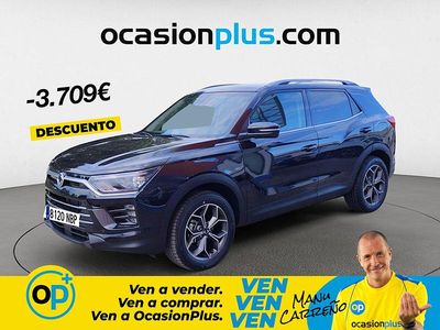 Nuevo Ssangyong (KGM) Korando 163 CV (119 kW) 2025 Blanco SUV
