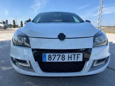 Usado Renault Mégane III