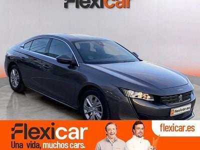 Verde Usado 2021 Peugeot 508 Active | 15.990 € (Buen precio)