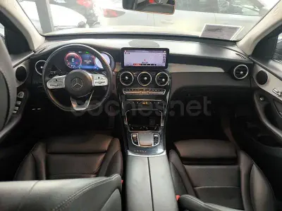 Usado Mercedes GLC300e
