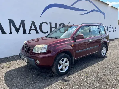 Usado Nissan X-Trail