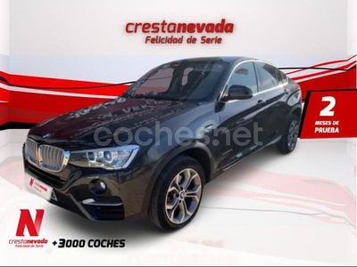 Negro Usado 2018 BMW X4 Comfort Edition SUV | 26.990 € (Buen precio)