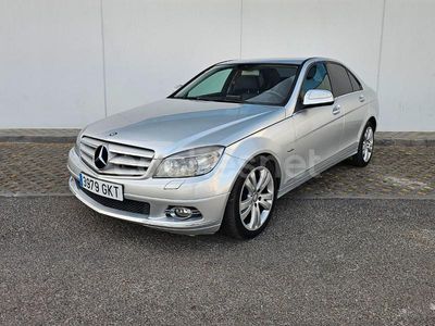 Mercedes C200