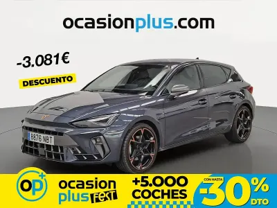Używany Cupra Leon 150 KM (110 kW) 2025 Szary Sedan/Limuzyna