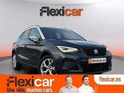 Usado Seat Arona FR 150 CV (110 kW) 2023 Gris SUV