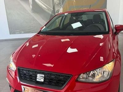 Rojo Usado 2021 Seat Ibiza FR Utilitario | 13.900 € (Un poco caro)