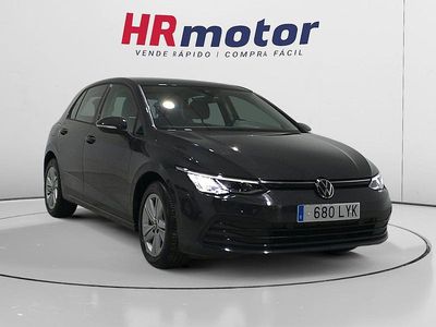 Blanco Usado 2021 VW Golf VIII Utilitario | 16.990 € (Precio justo)