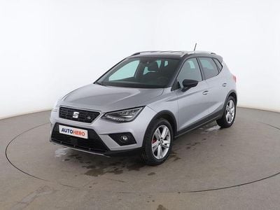 Gris Usado 2019 Seat Arona FR SUV | 14.799 € (Precio justo)