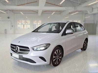 Usado Mercedes B250e 217 CV (159 kW) 2022 Blanco Monovolumen