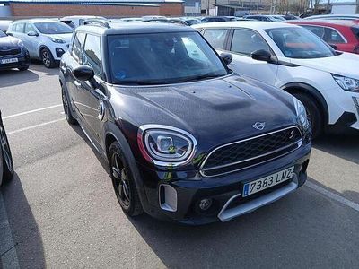 Usado Mini Cooper S Countryman 220 CV (161 kW) 2021 Negro SUV