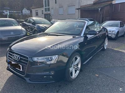 Audi A5 Cabriolet