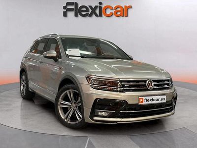 Gris Usado 2020 VW Tiguan Advance SUV | 26.790 € (Precio justo)