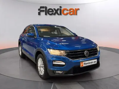 Usado VW T-Roc