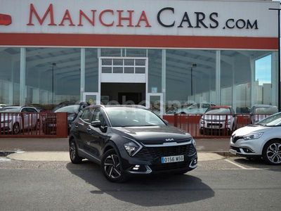 Negro Usado 2024 Kia Sportage SUV | 24.490 € (Precio justo)