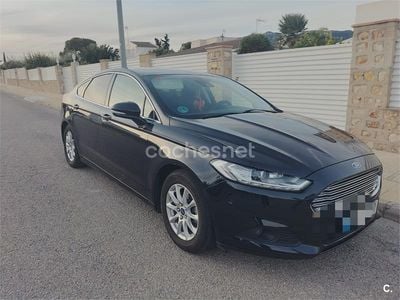 Negro Usado 2019 Ford Mondeo ST-Line Berlina | 17.000 € (Precio justo)