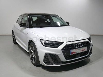 Usado Audi A1 Sportback 116 CV (85 kW) 2025 Blanco Utilitario