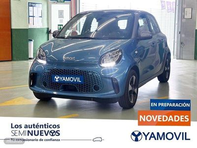 Smart ForFour Electric Drive