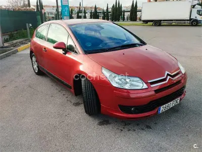 Usado Citroën C4