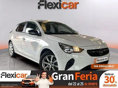 Blanco Usado 2021 Opel Corsa Edition Berlina | 11.490 € (Precio justo)