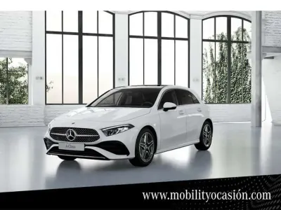 Usado Mercedes A200
