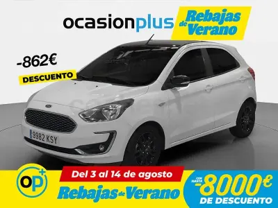 Usado Ford Ka Plus