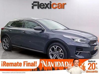 Usado Kia XCeed 136 CV (100 kW) 2020 Gris / plata SUV