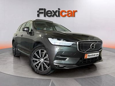 Usado Volvo XC60 Inscription 392 CV (288 kW) 2021 Gris SUV