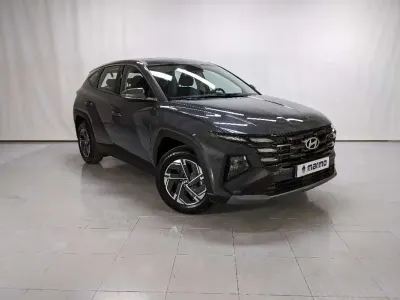 Usado Hyundai Tucson