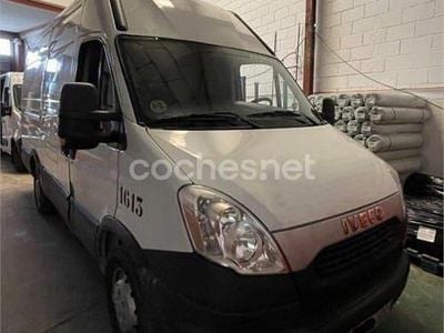 Blanco Usado 2012 Iveco Daily Recogida | 11.500 € (Super precio)