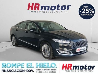 Usado Ford Mondeo Vignale 140 CV (102 kW) 2018 Blanco Berlina