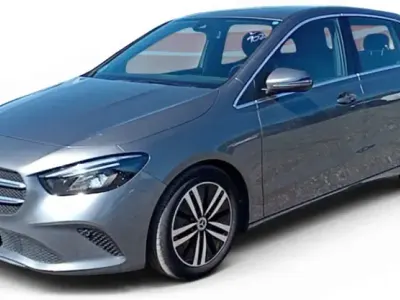 Usado Mercedes B180 116 CV (85 kW) 2022 Gris Utilitario