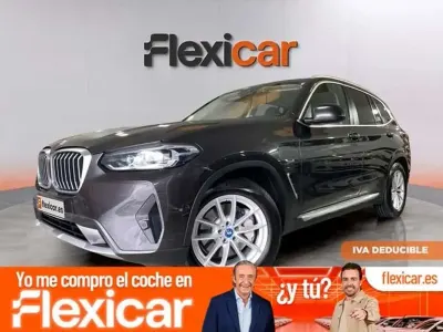 Usado BMW X3 xLine 292 CV (214 kW) 2022 Negro SUV