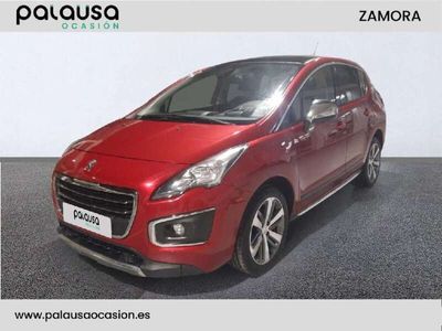 usado Peugeot 3008 1.2 PURETECH STYLE 130 5P