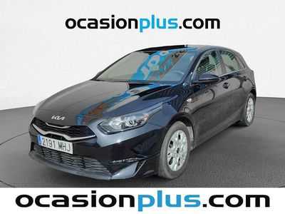 Negro Usado 2023 Kia Ceed Utilitario | 14.364 € (Buen precio)