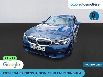 BMW 320e