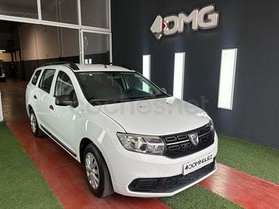 Usado Dacia Logan MCV Essentiel 73 CV (53 kW) 2019 Blanco Familiar