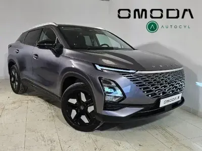Usado Omoda 5 147 CV (108 kW) 2025 Gris / plata SUV