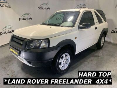 usado Land Rover Freelander 2.0 DI