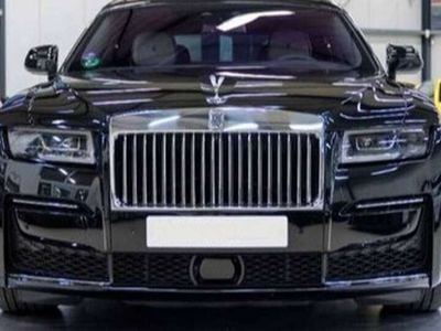 Rolls Royce Ghost