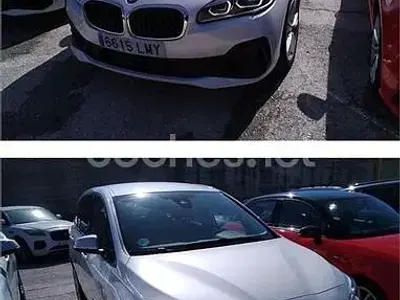 Usado BMW 218