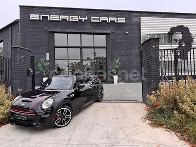 Mini John Cooper Works Cabriolet