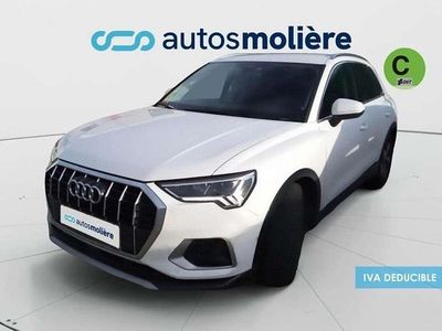 Blanco Usado 2023 Audi Q3 Advanced SUV | 25.354 €