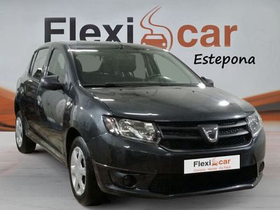 usado Dacia Sandero Base 1.2 75cv Gasolina en Flexicar Estepona